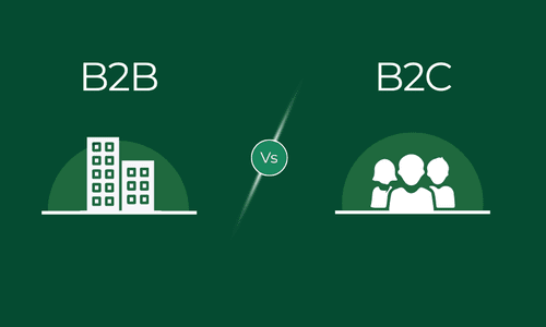 B2B vs B2C, one major difference no one told you
