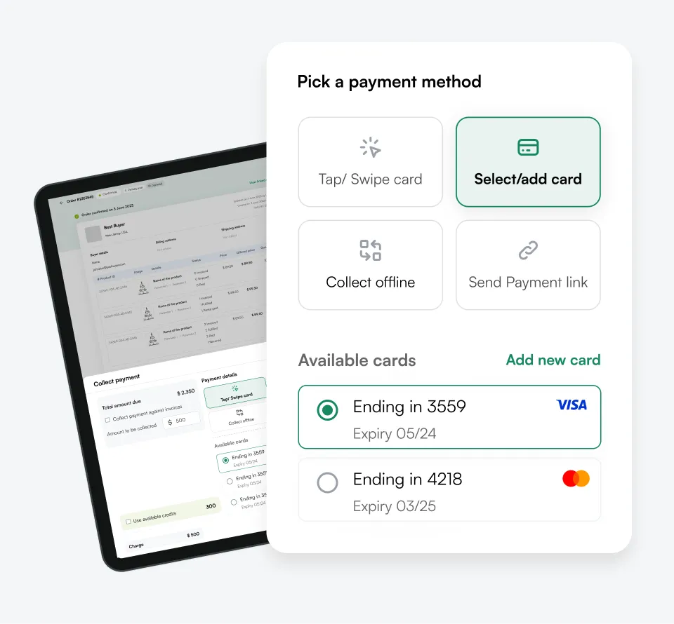B2B Payment Solutions