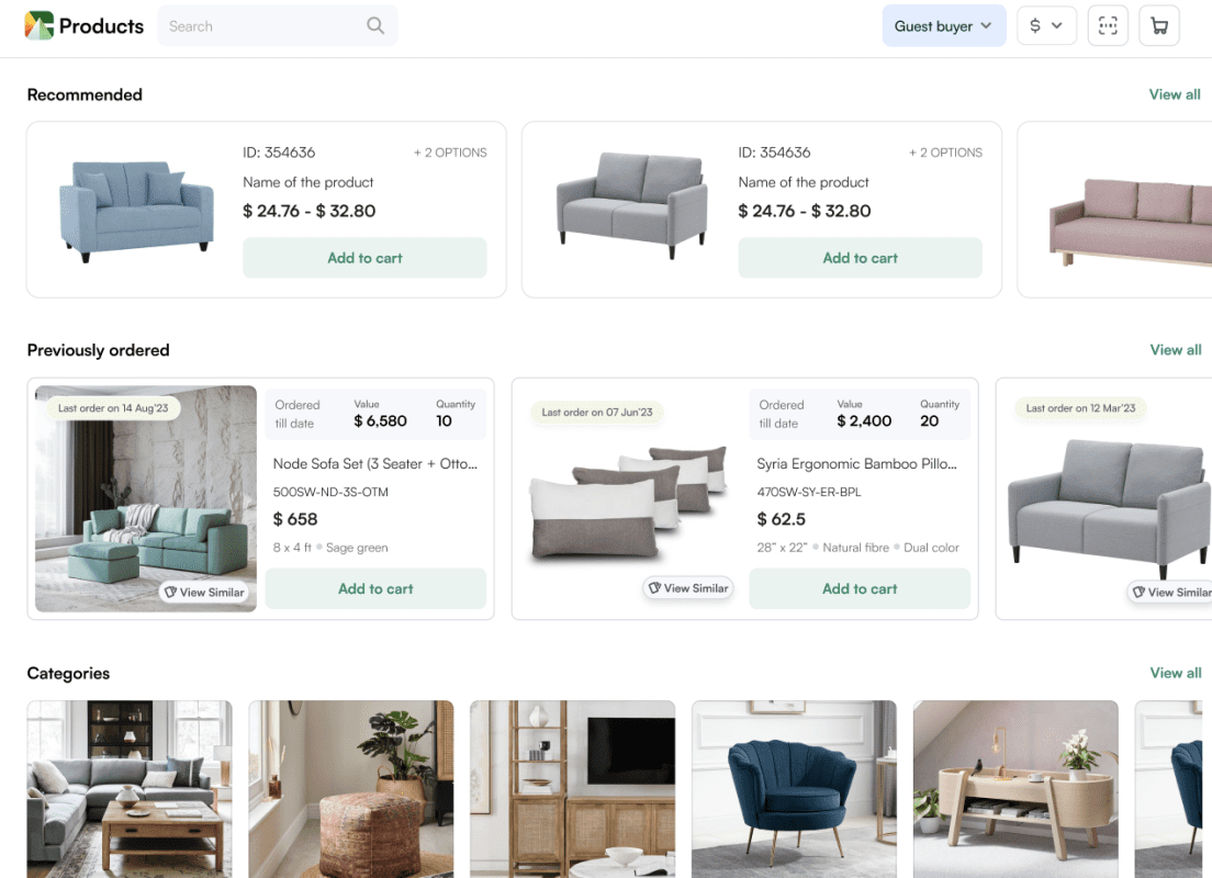 leveraging historical customer data