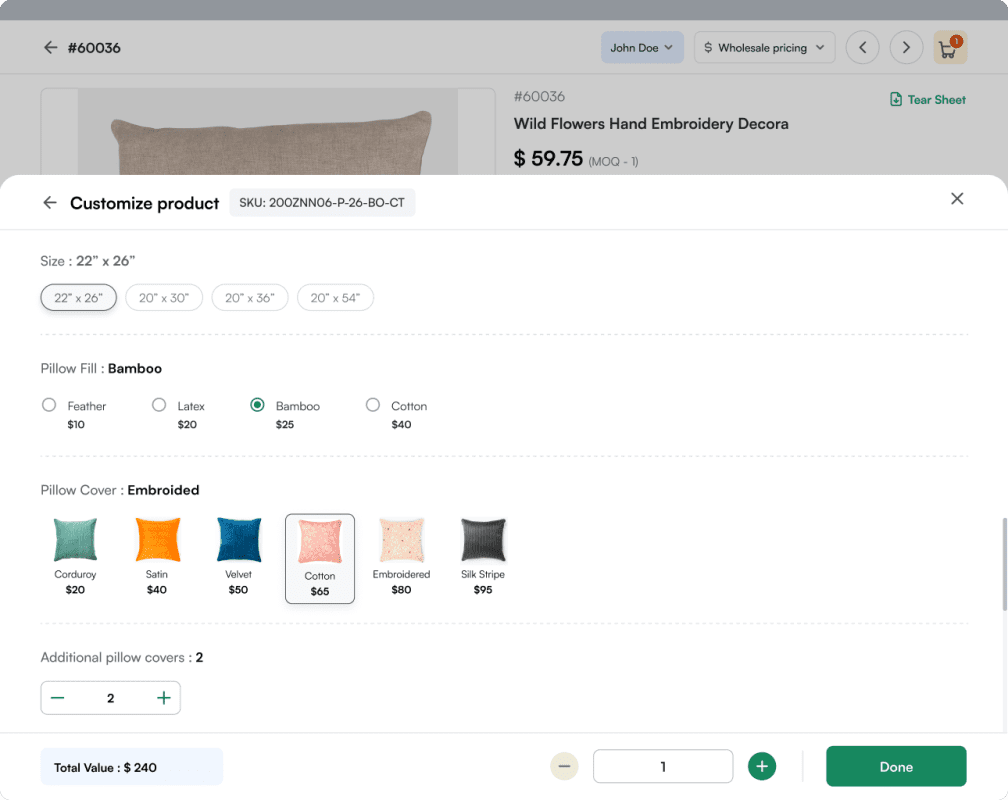 B2B sales automation