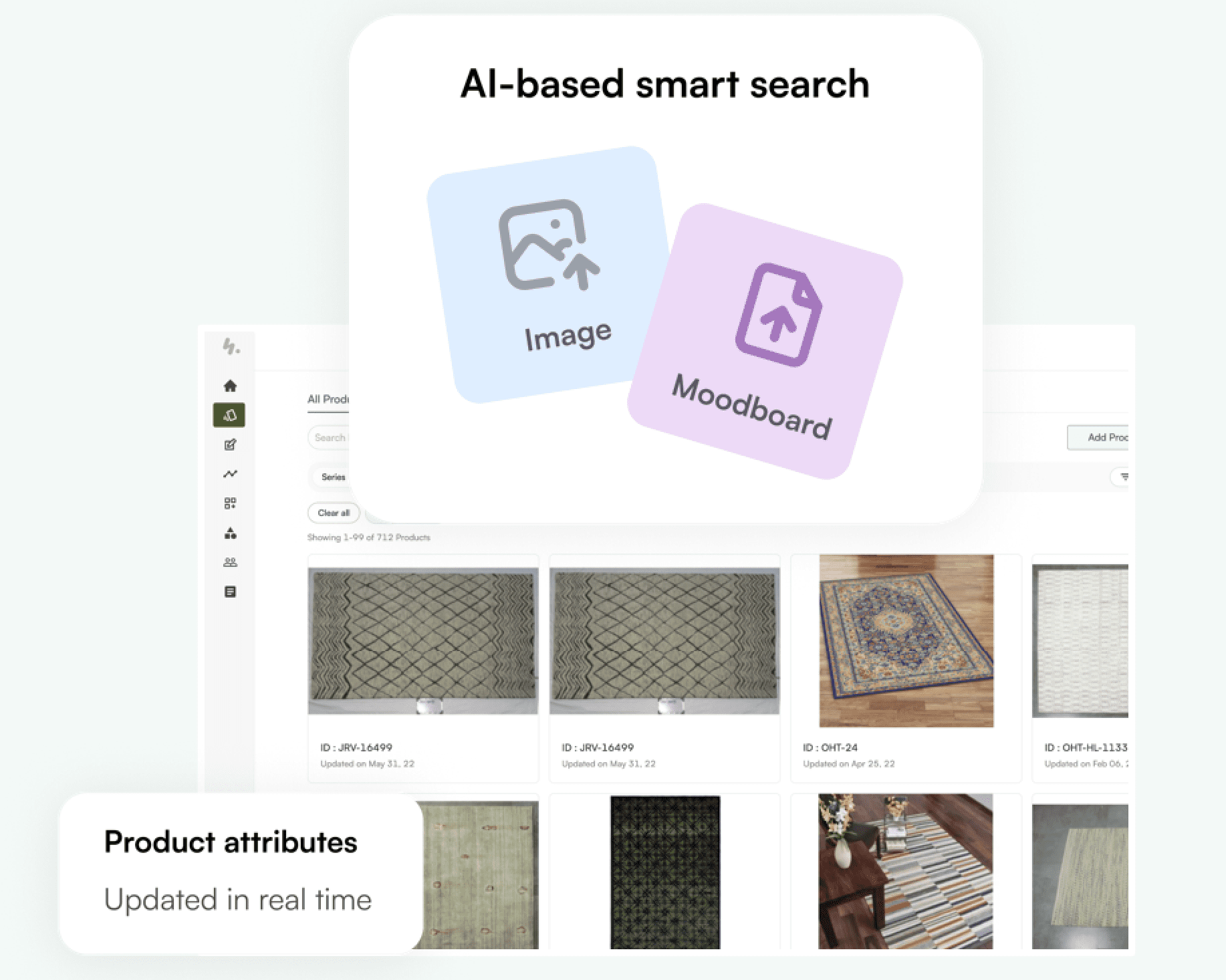 Line Sheet for Wholesale Business