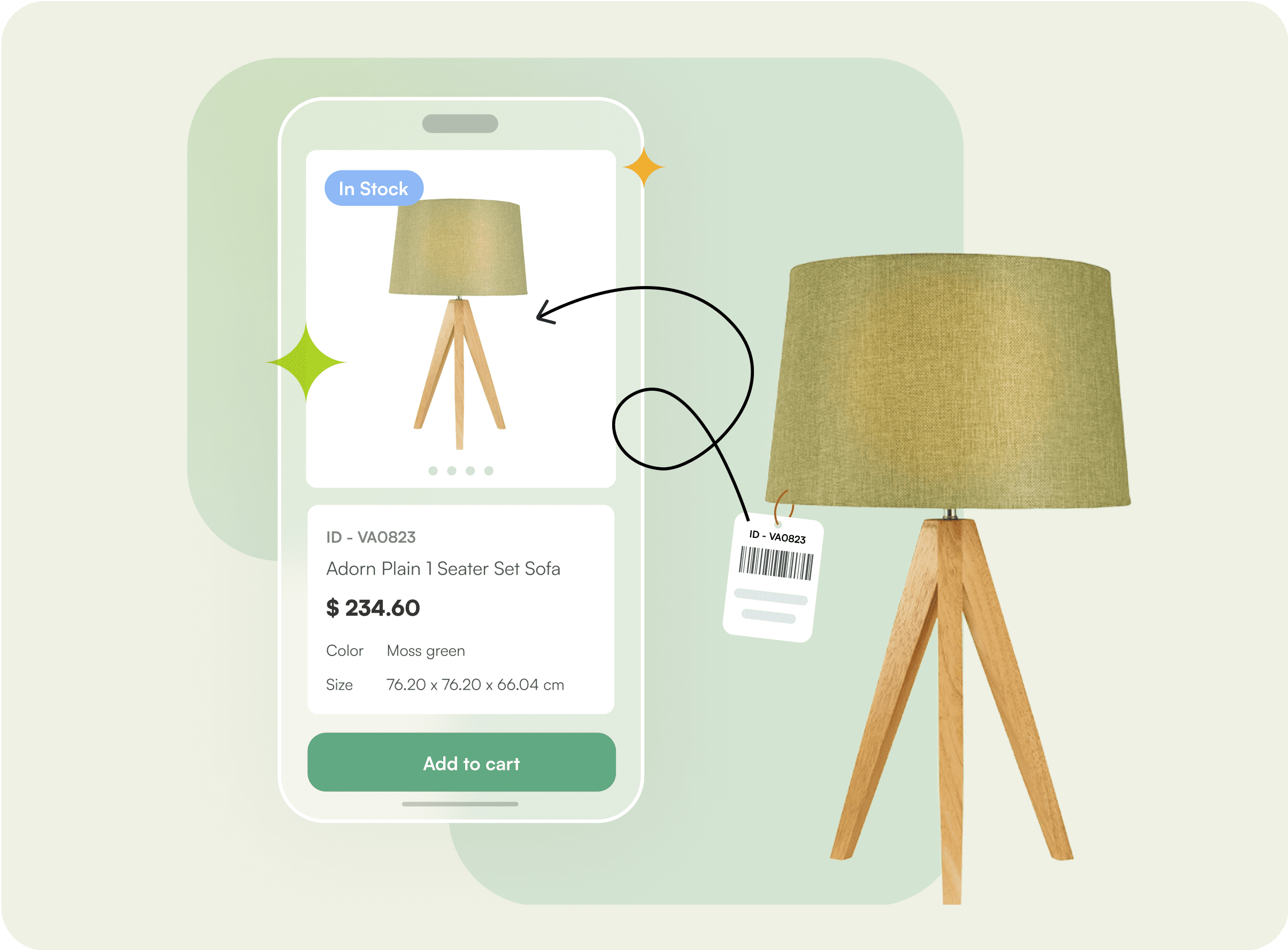 B2b Sales app