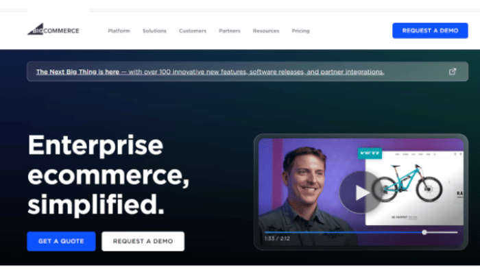 B2b e-commerce wholesale