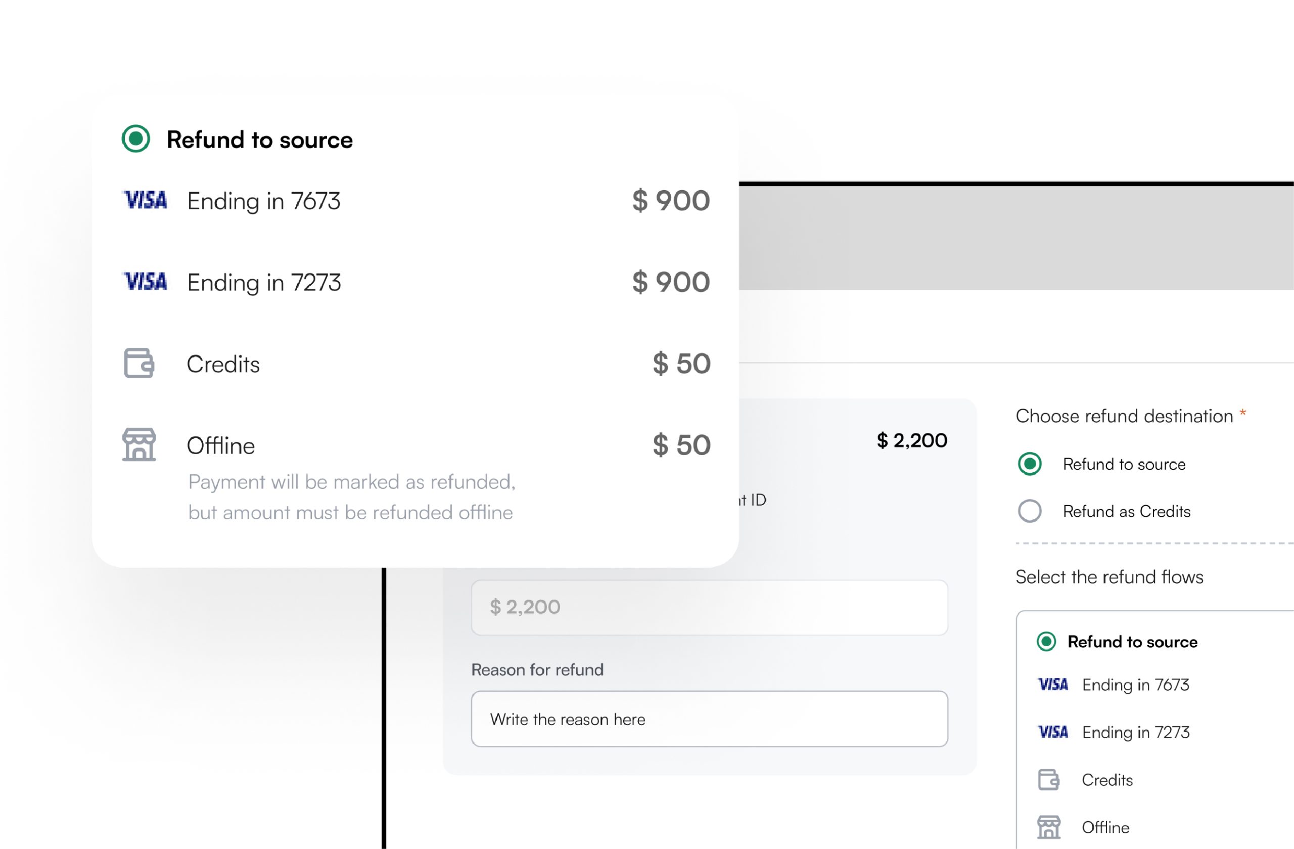 B2b Sales app