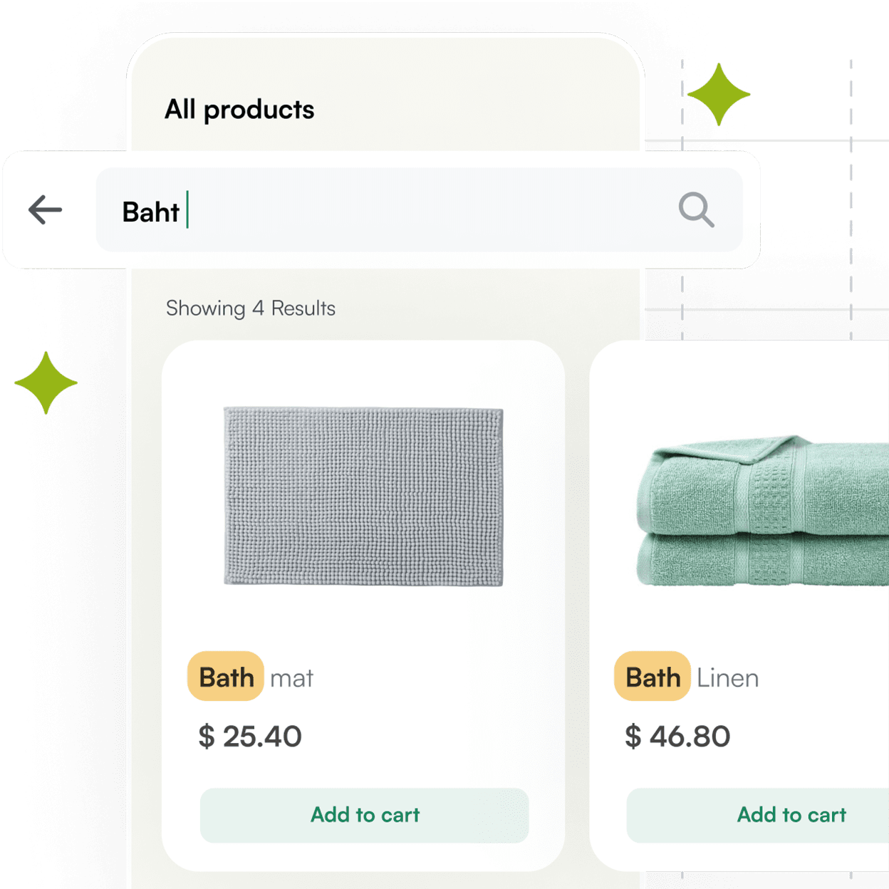 B2b Sales app