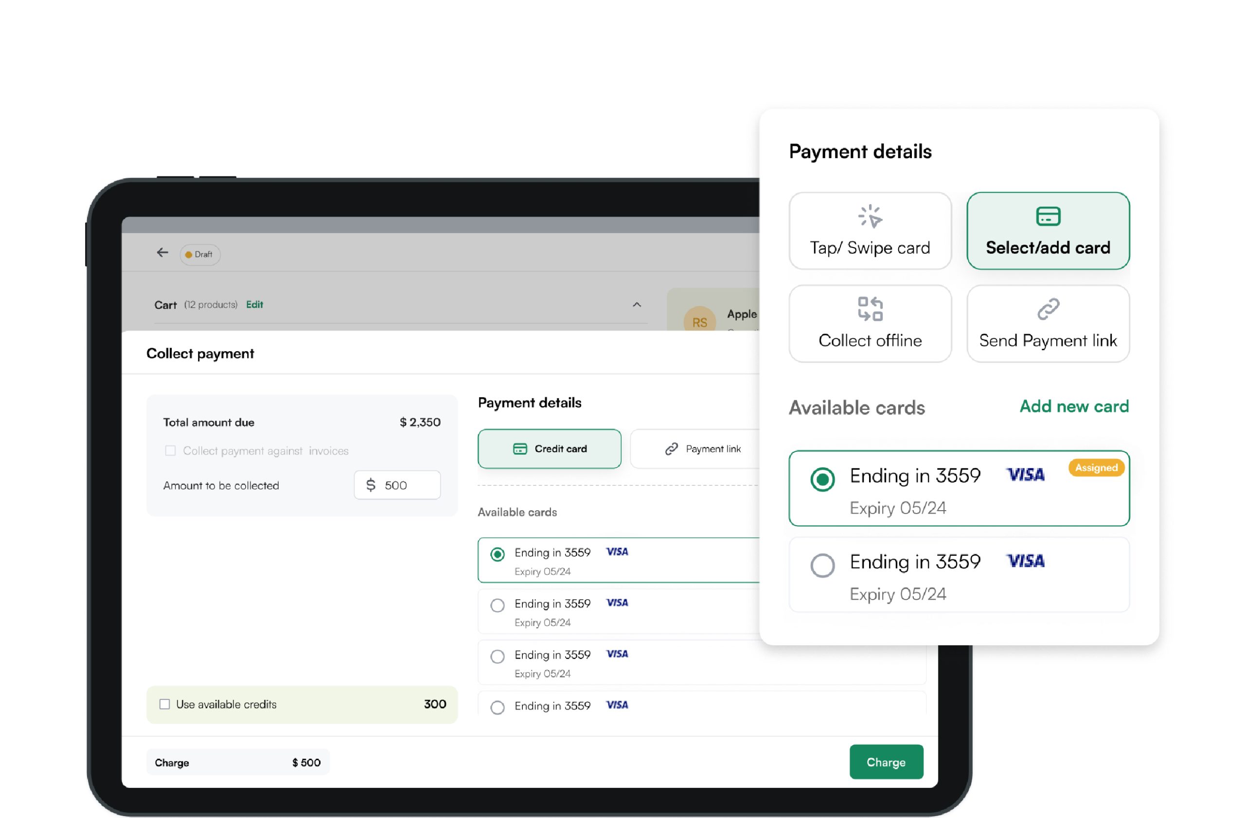 B2b Sales app