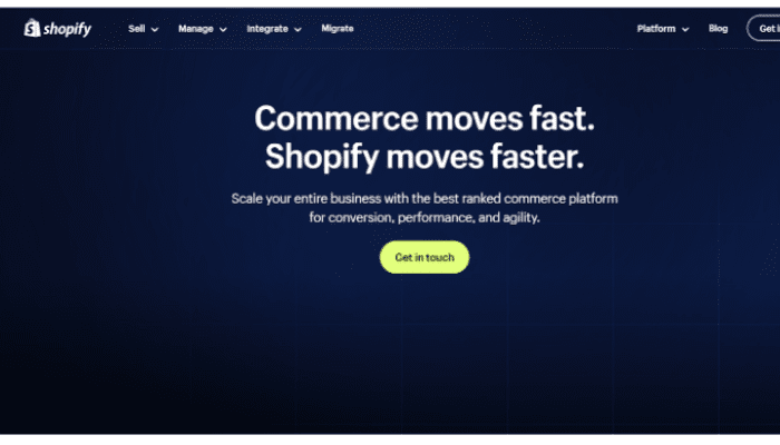 B2b e-commerce wholesale