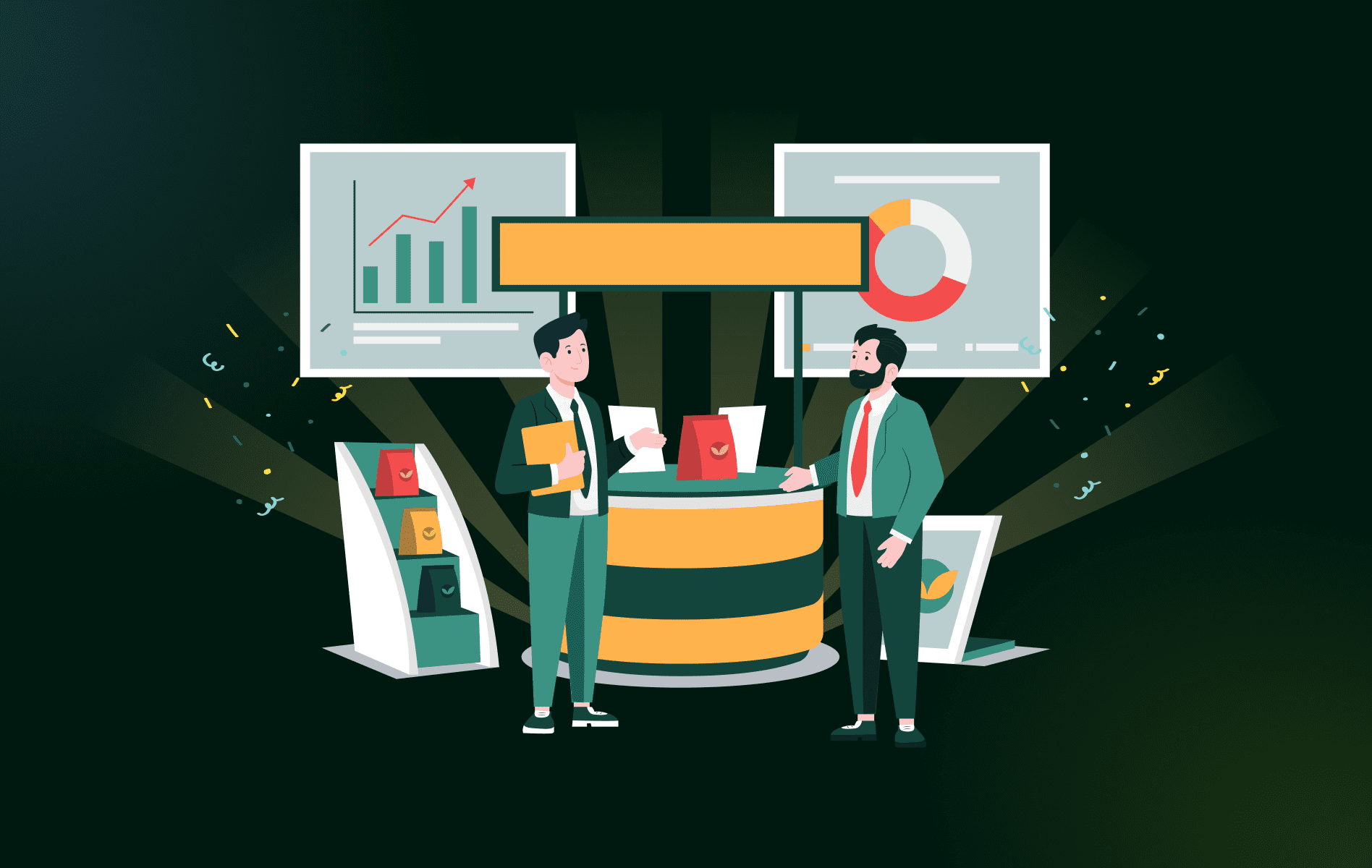 A Guide on Leveraging WizCommerce for Trade Show Success
