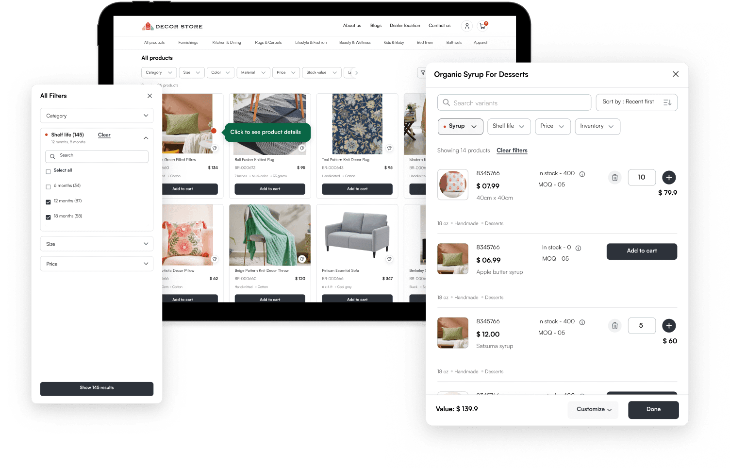 wholesale website builder