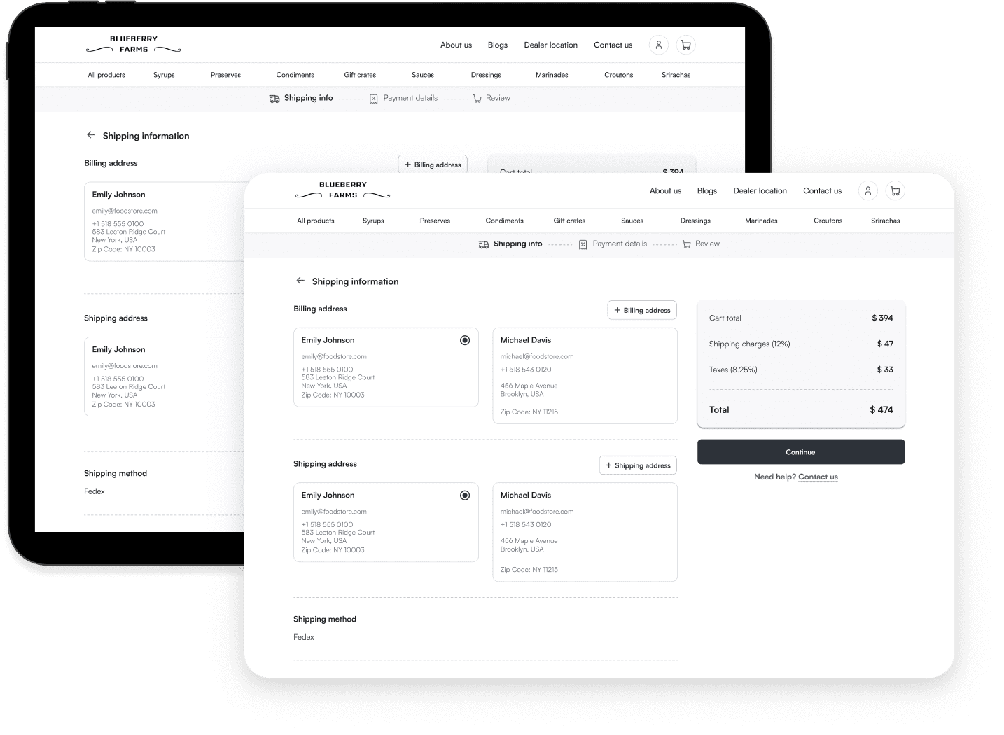 wholesale website builder