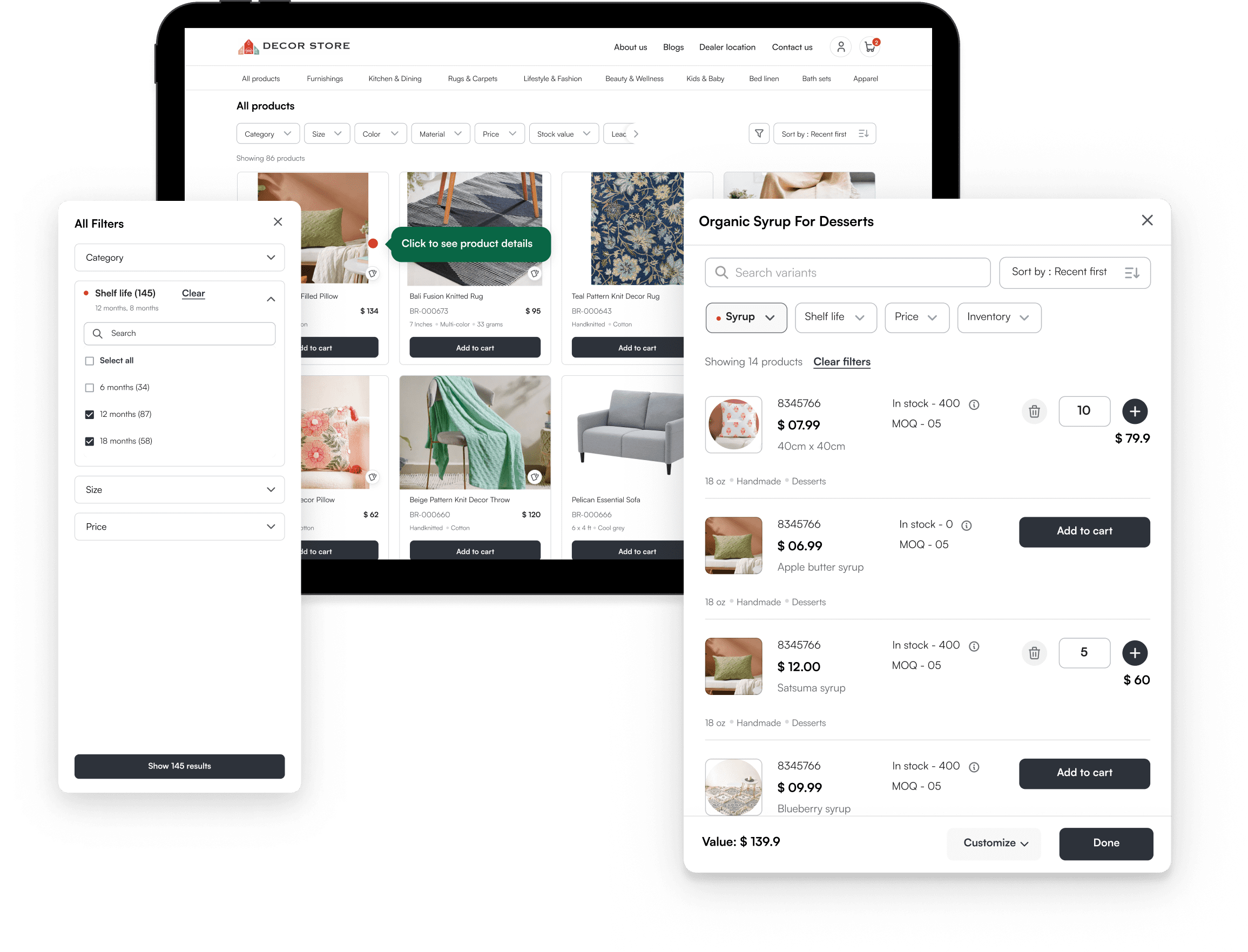 wholesale website builder