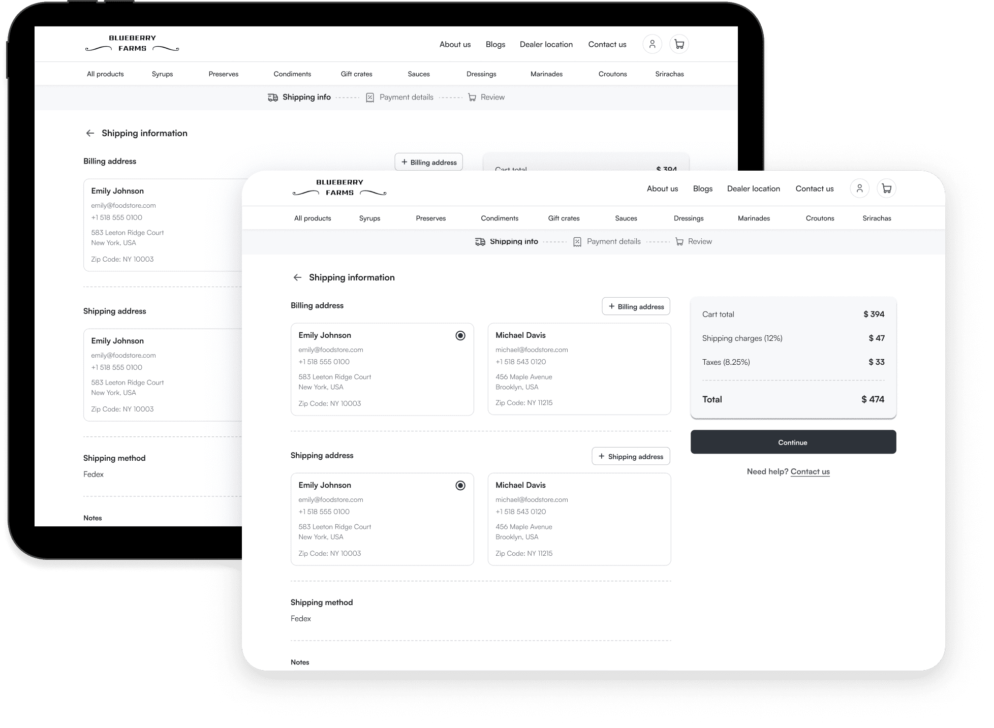 wholesale website builder