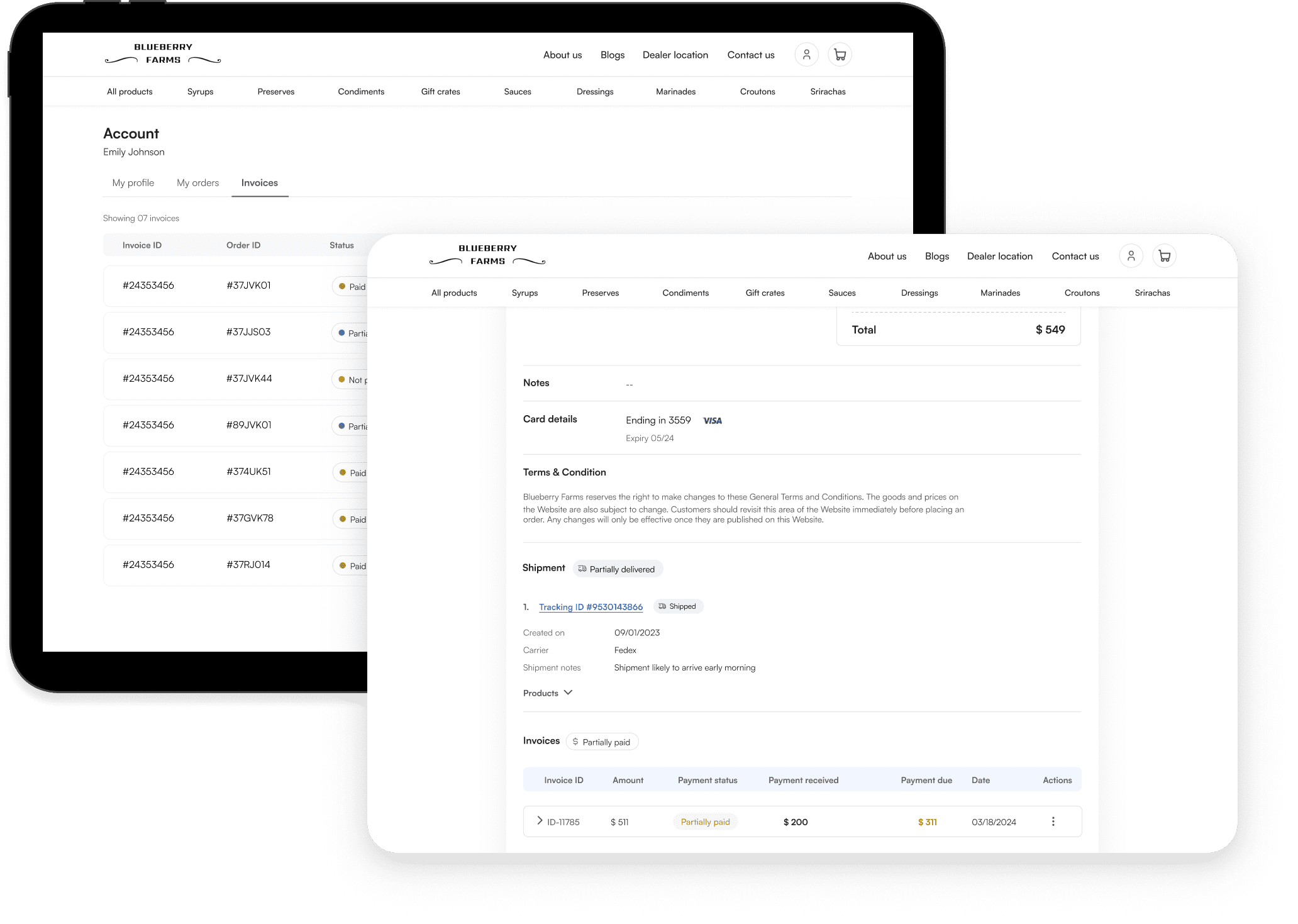 wholesale website builder