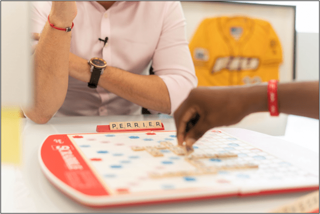 trade show booth activity ideas