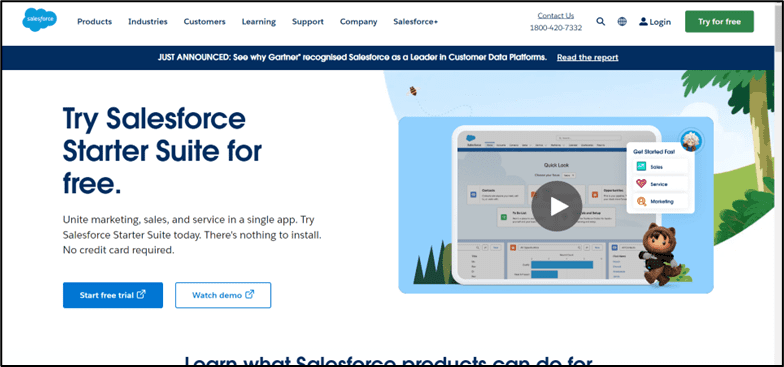 best crm software