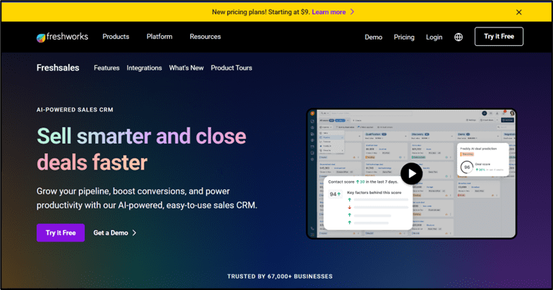 best crm software