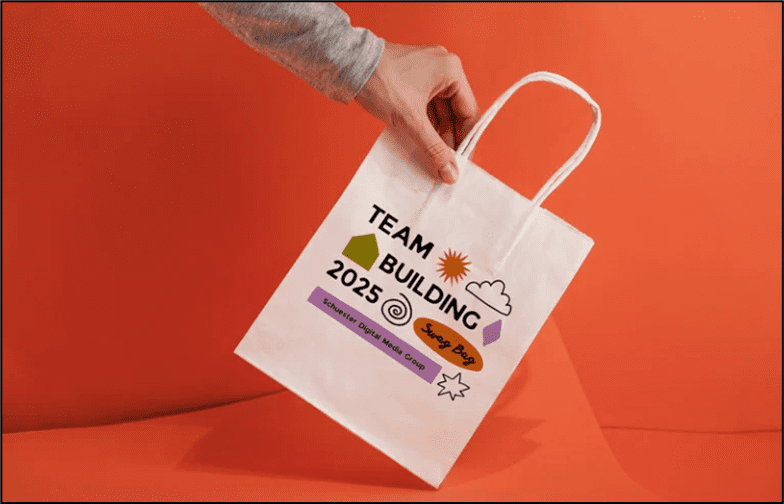 trade show marketing materials