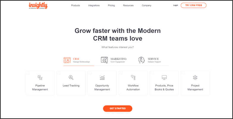 best crm software