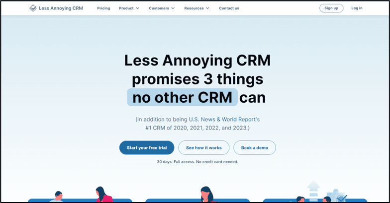 best crm software