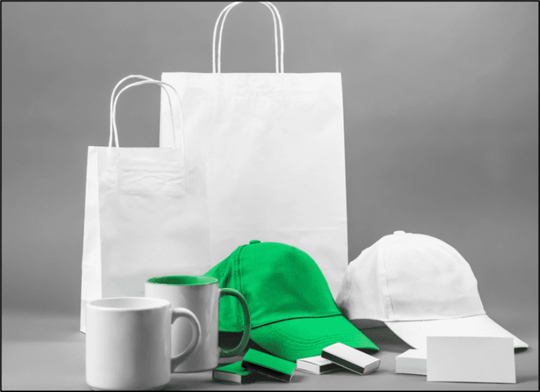 trade show marketing materials