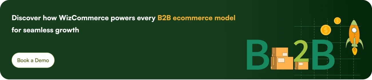 B2B ecommerce