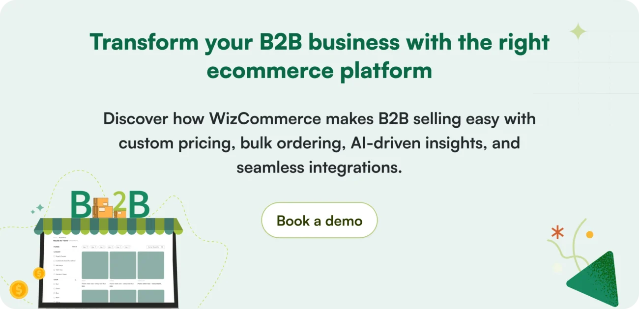 B2B ecommerce