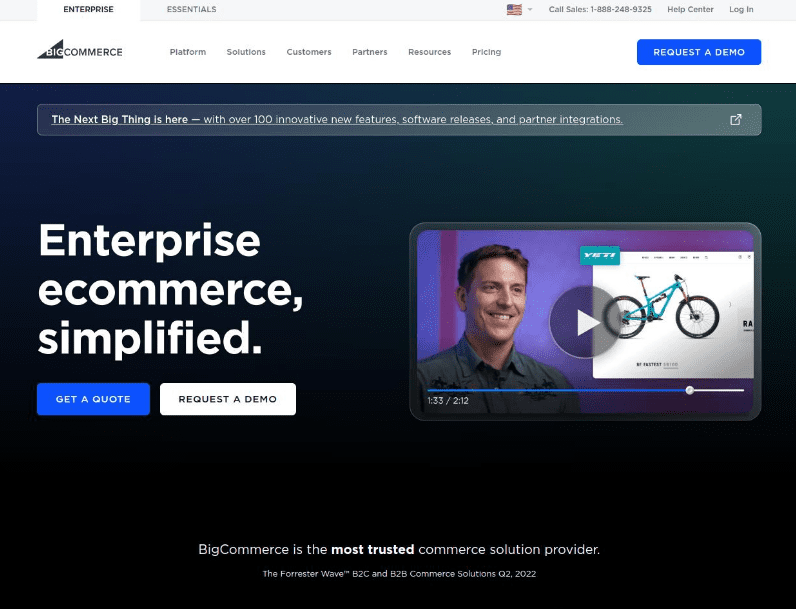 wholesale e-commerce website