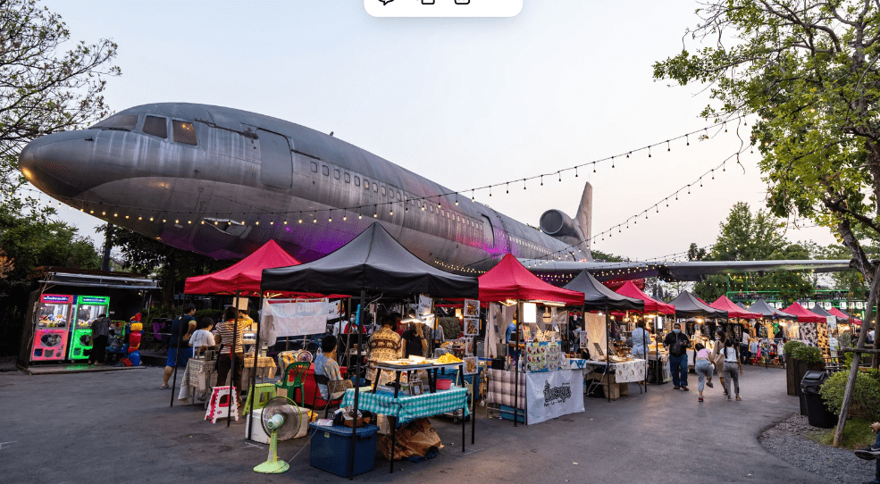 food vendor booth ideas