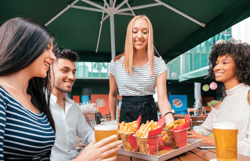 food vendor booth ideas