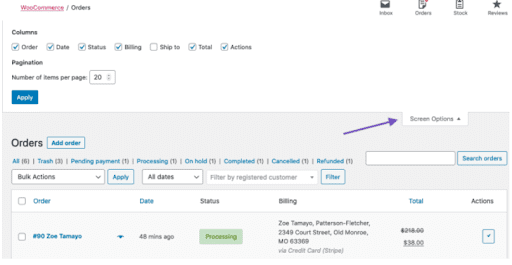 Wholesale Order Management