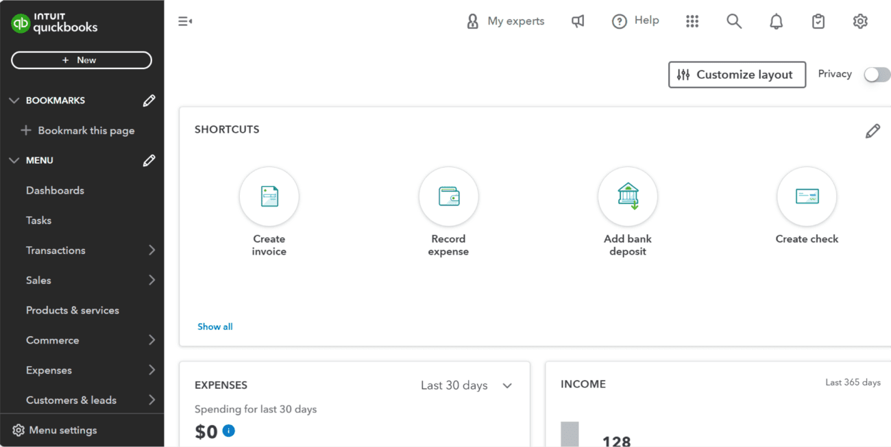 Quickbooks Sales Order Integration