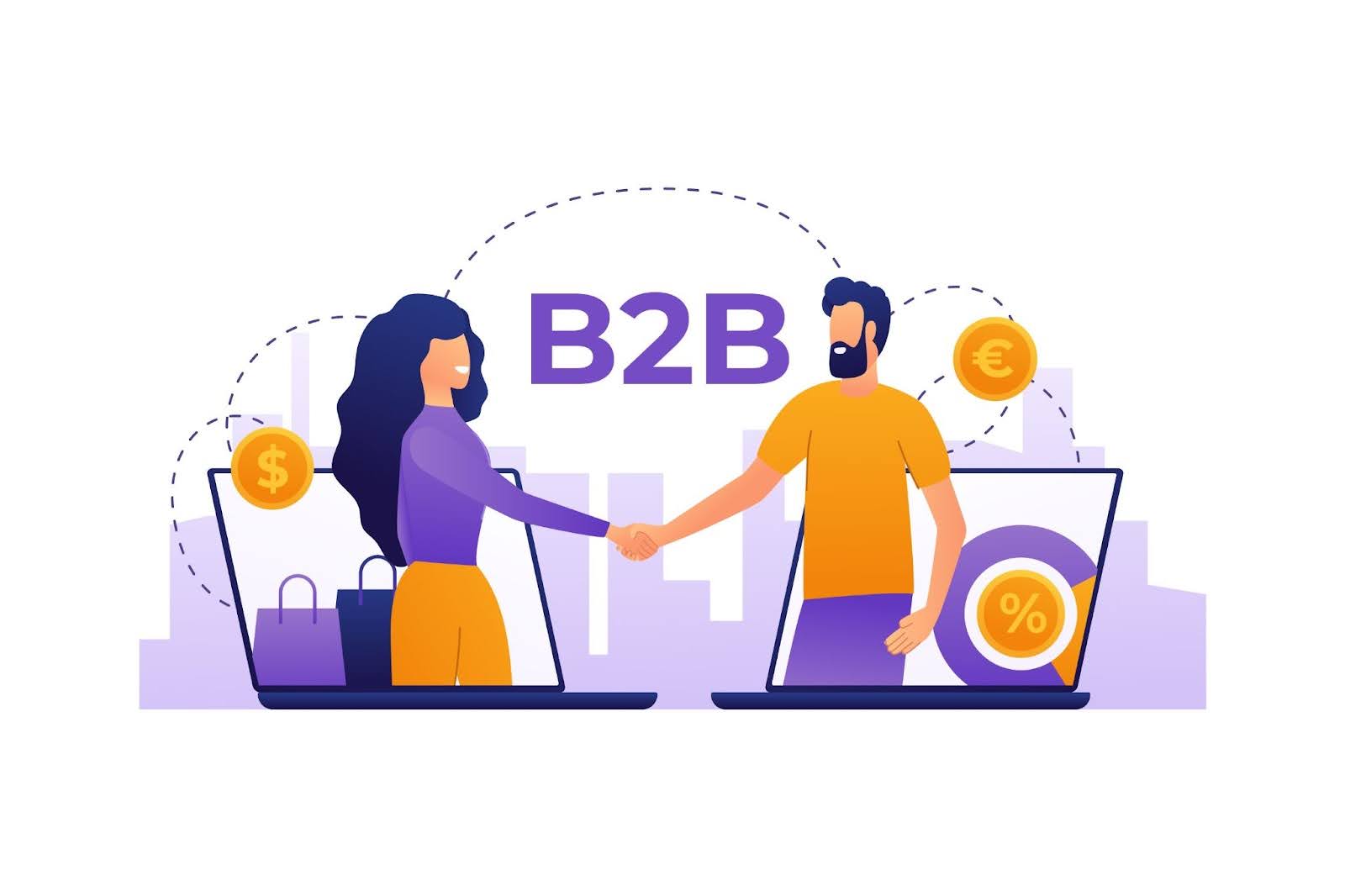 B2B eCommerce Platform