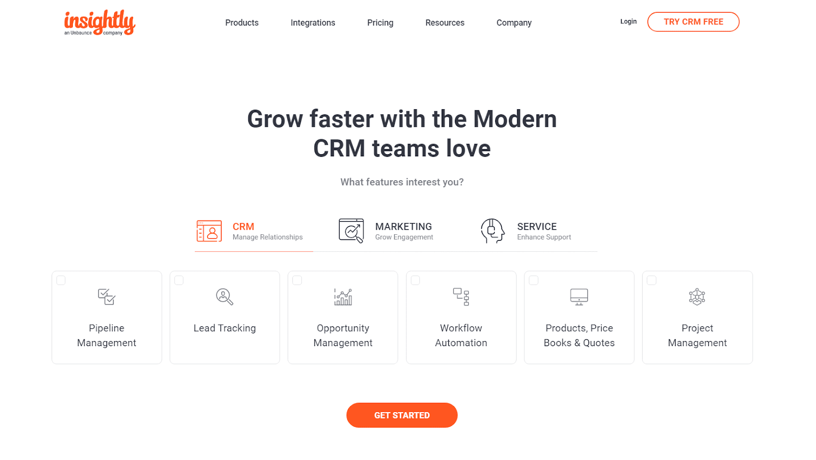 Sales CRM Software