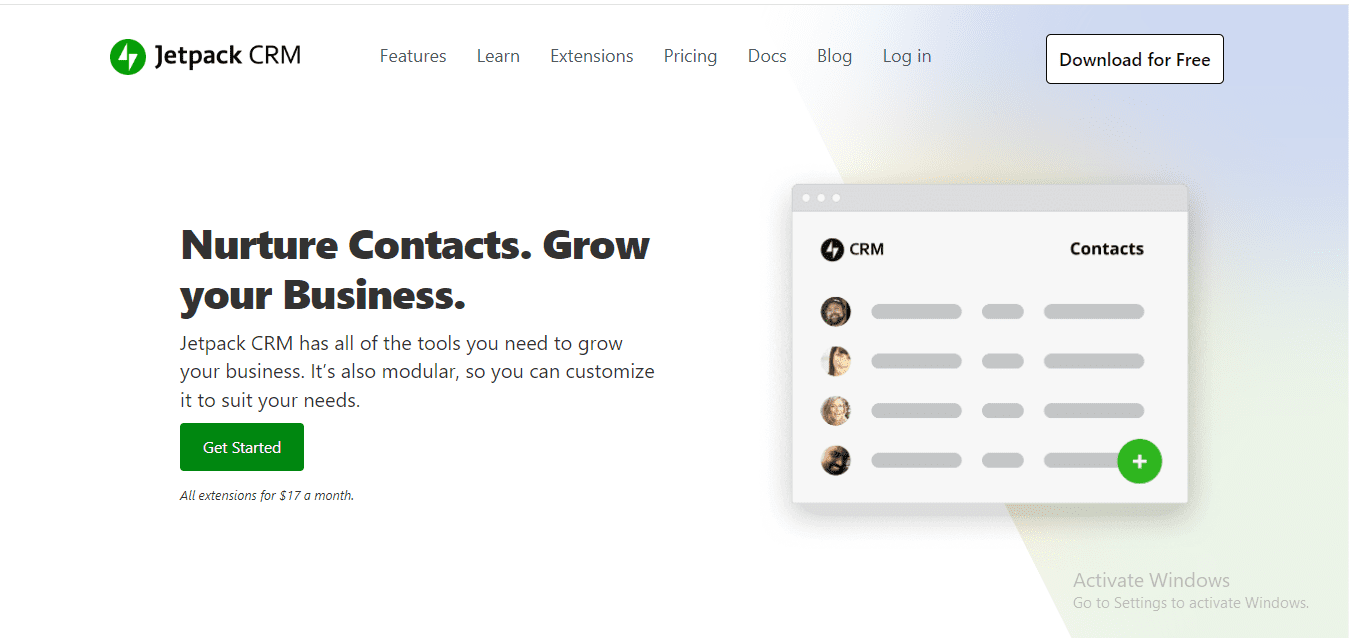 Affordable CRM for Small Businesses