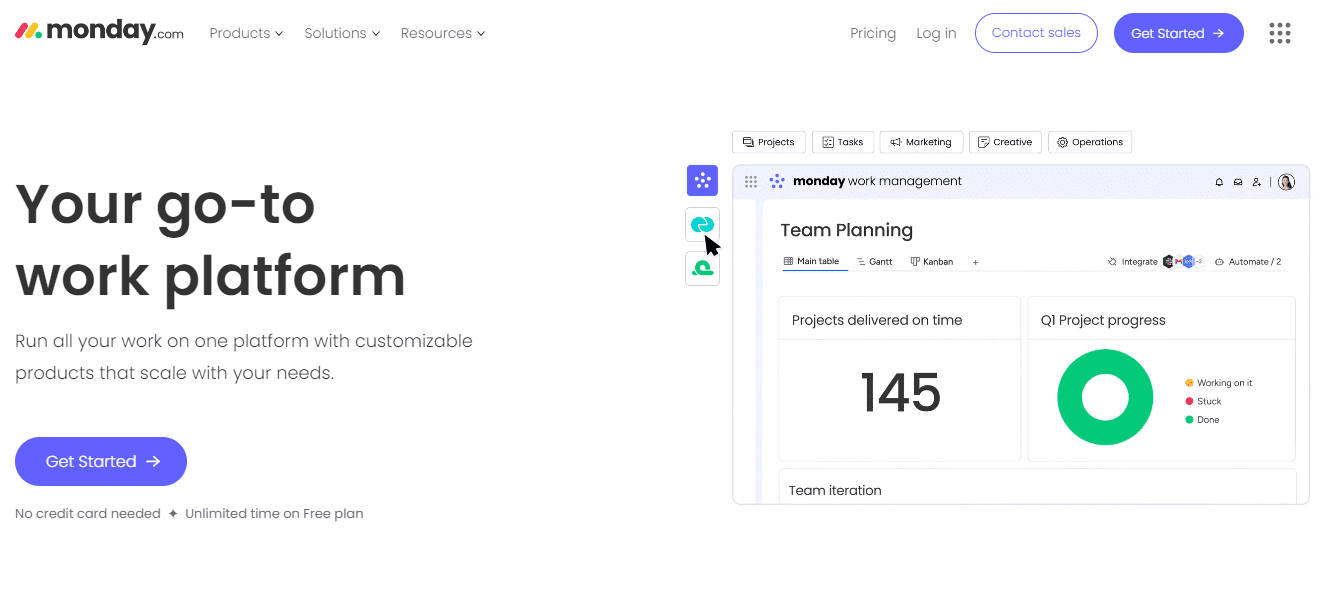 sales rep order entry software