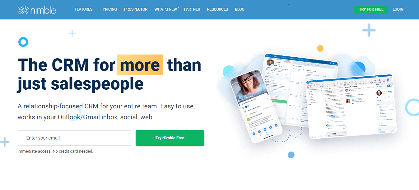 Affordable CRM for Small Businesses