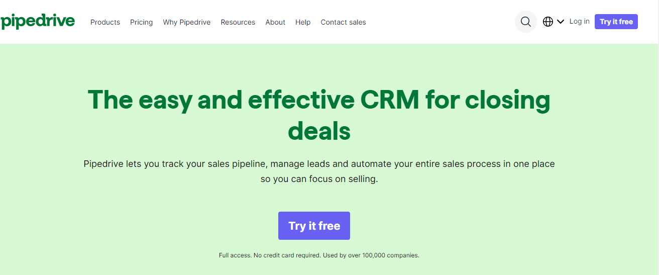 sales rep order entry software