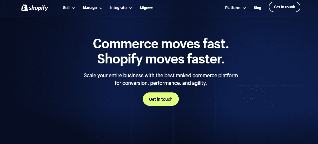 B2B eCommerce Platform