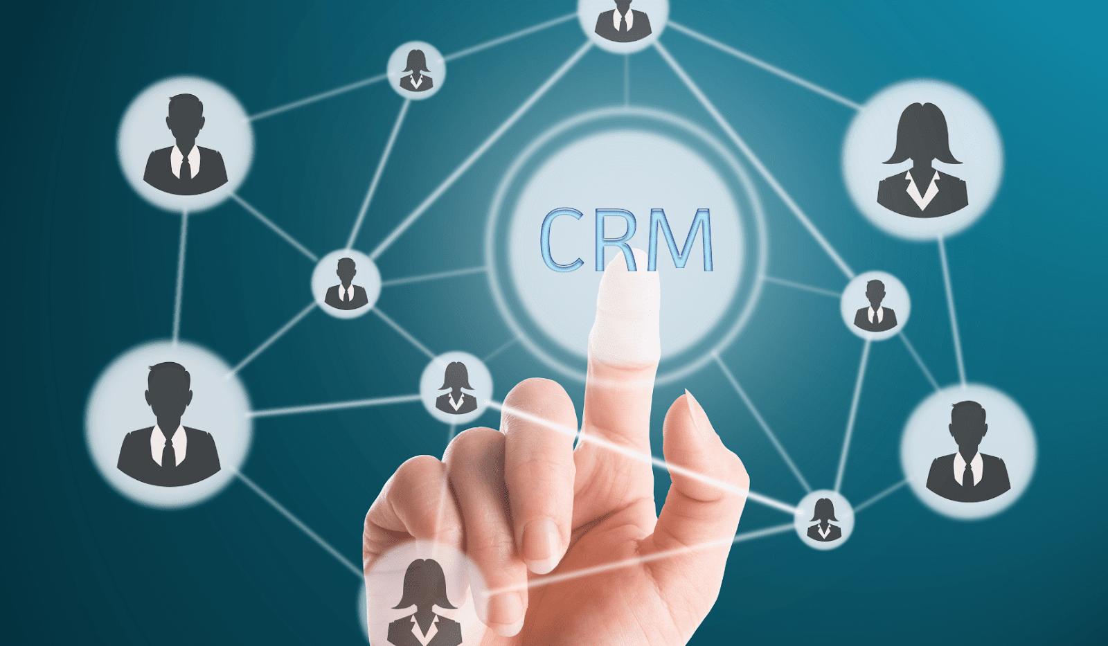 CRM In B2B Businesses