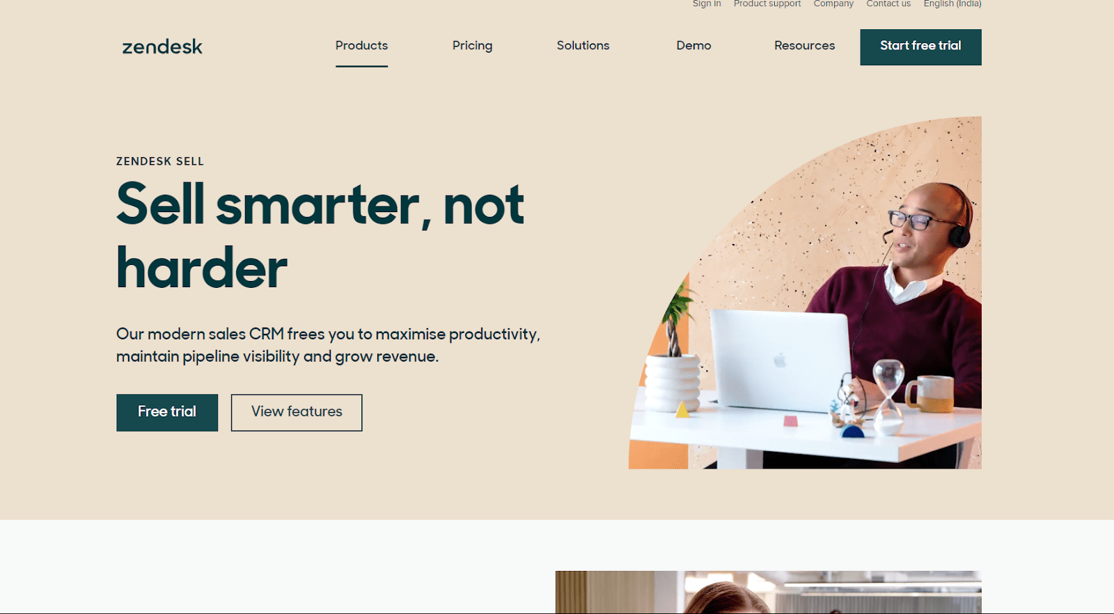 Sales CRM Software