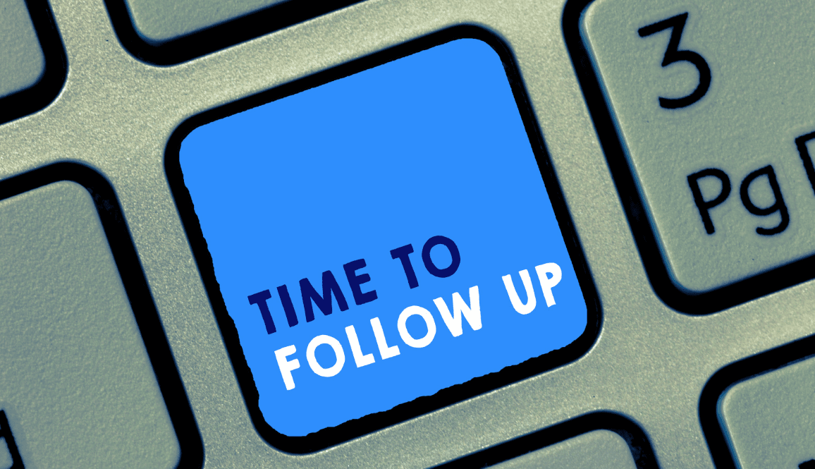 follow up email templates