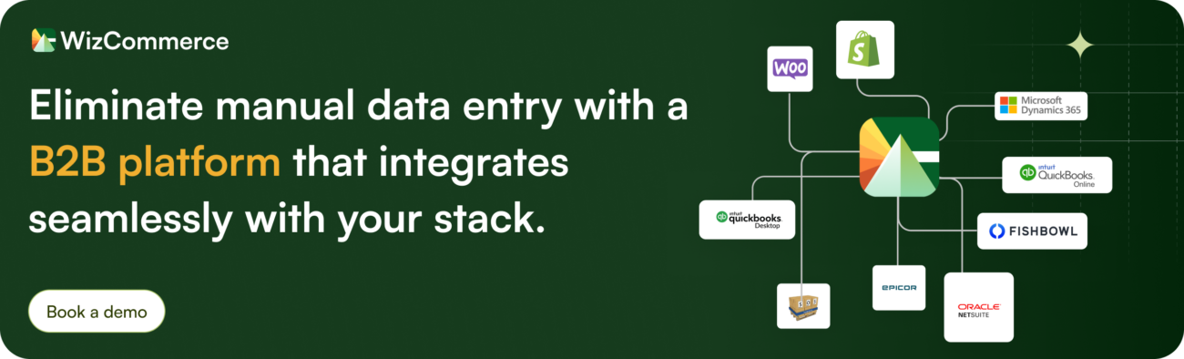Quickbooks Sales Order Integration