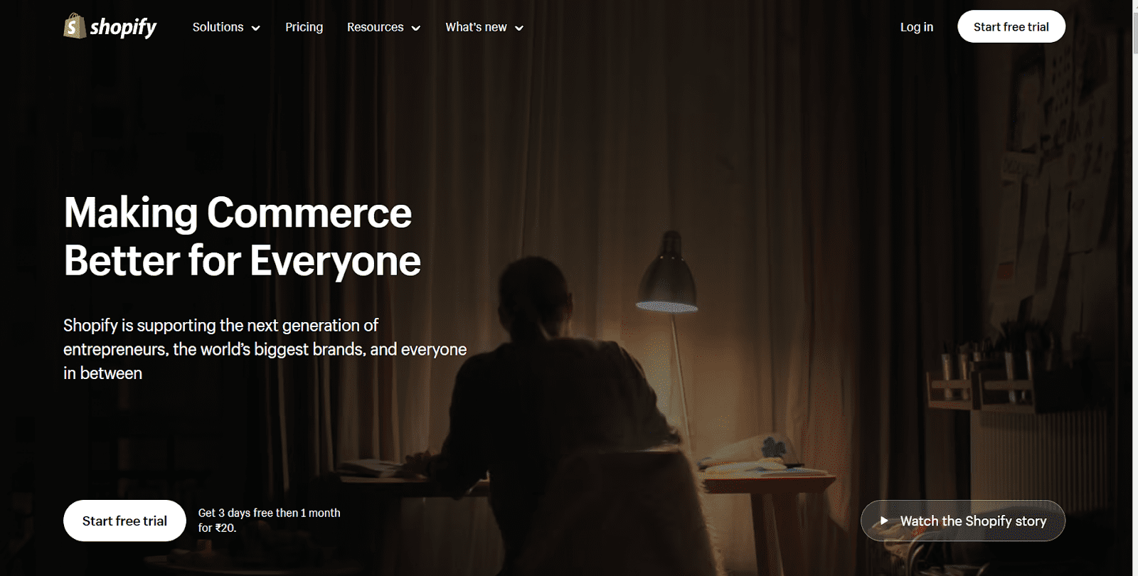 Shopify for Wholesale