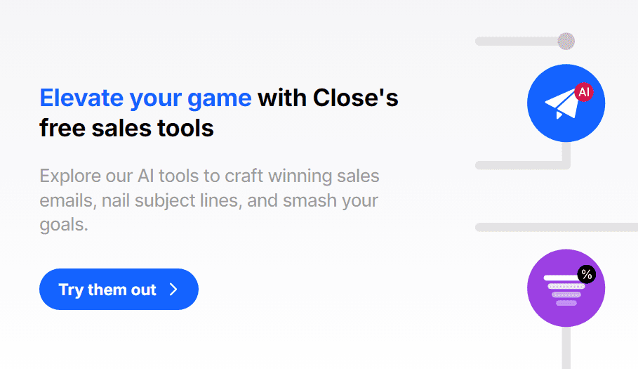 sales prospecting tools
