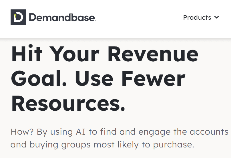 sales prospecting tools