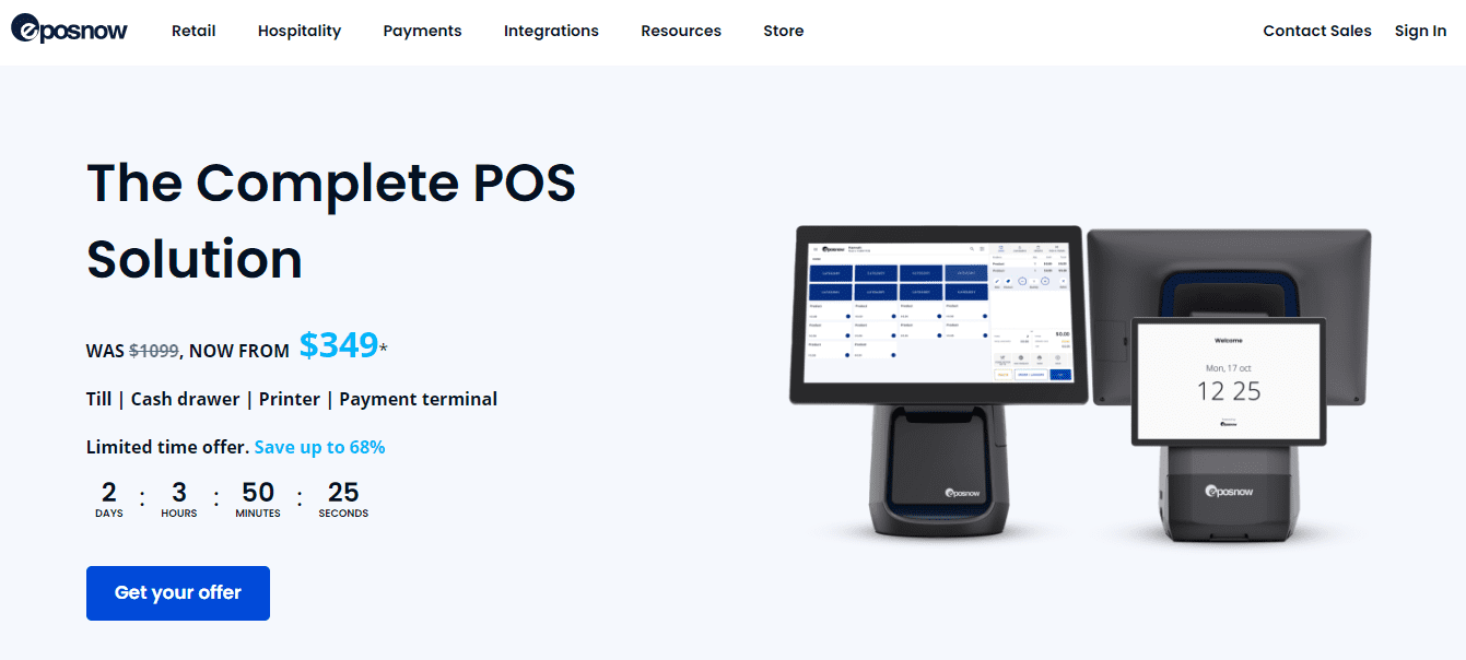 online ordering platform for small business