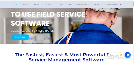 work order software compatible with quickbooks
