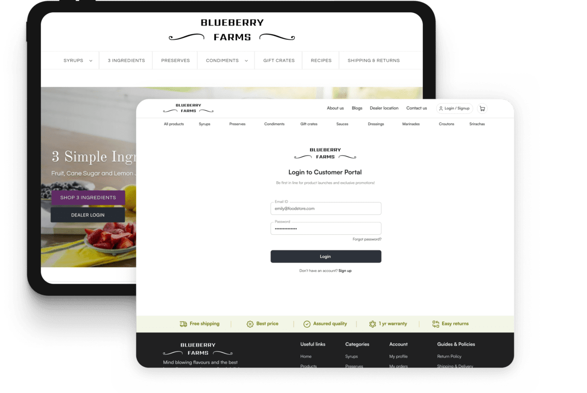 B2b commerce