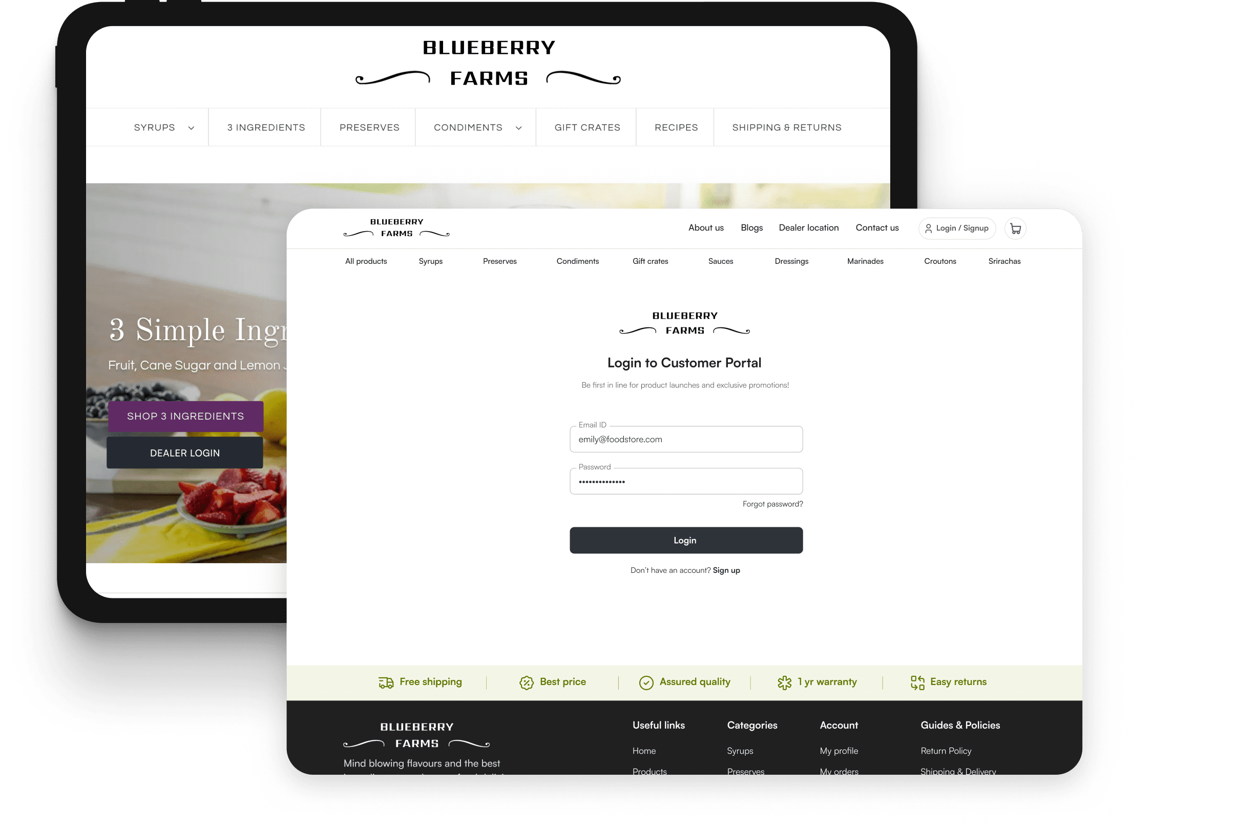 B2b commerce
