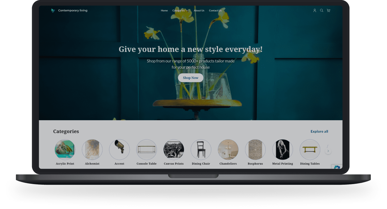 wholesale website builder